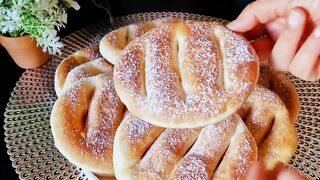 Si tienes 1 huevo, harina y leche prepara esta deliciosa receta. muy suave y muy bueno