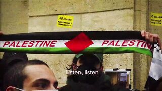 Intellectual uprising: Pro-Palestine students protests