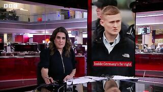 Inside Germany’s far right | BBC News