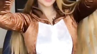 Cute Girl Dancing #reelvideos #instagramreel #dance #challenge