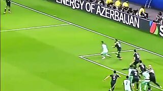 Ronaldo ???? Highest jump in football #football #soccer #shorts