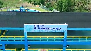 WISATA HITS TERBARU‼️Solo Summerland Tirtamas Waterpark #surakarta #kotasolo #wisataterbaru