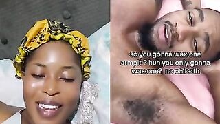 TikTok live stream