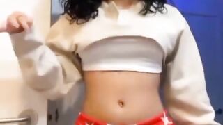 Cute Girl Dancing #reelvideos #instagramreel #dance #challenge