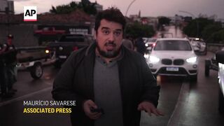 Brazil floods_ Millions in the south brace for worsening weather.