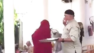 bapak gemoy joged lucu