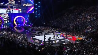 Outcasts’ Harley Cameron makes her Dynamite debut vs Mariah May! AEW Dynamite
