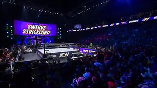 The Patriarchy & Mogul Embassy SHOCK the AEW Champion Swerve Strickland! AEW Dynamite