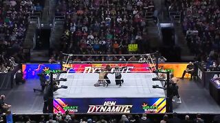 First time in AEW! Unified World Trios Champ Jay White vs Rocky Romero!, AEW Dynamite
