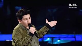 amazing voice kid and perfprmance