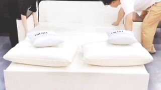 Keren dan mewah,sofa multi fungsi