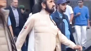Sheikh Mohammad and Princess Sheikha ???? #shorts #youtubeshorts #dubai #viral.