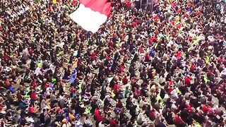 KAMI SEMUA RELA HANCUR LEBUR BERSAMA MU DEK..!!