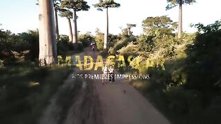 Nos premiers pas à Madagascar