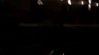 Lighting in night