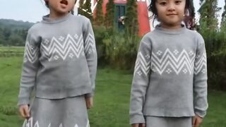 beautiful, cute little