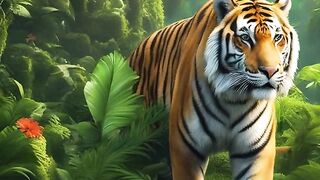 قصة ماوكلي بالذكاء الاصطناعي