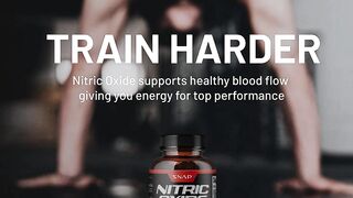 The Effectiveness of Nitric Oxide Supplements Natural Ingredients Formula 2024