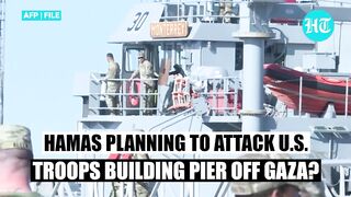 After Hamas’ Open Threat, U.S. Makes Big Statement On American Troops Building Gaza Pier _ Watch.