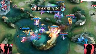 EVOS GLORY VS BALI UNITED ESPORTS PART 39