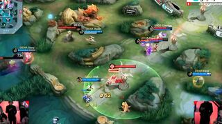 EVOS GLORY VS BALI UNITED ESPORTS PART 40