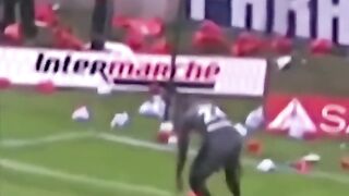 100% Disrespectful Showboating
