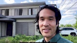 Abandoned houses in Japan