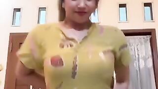 Asian girl
