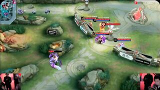EVOS GLORY VS BALI UNITED ESPORTS PART 42