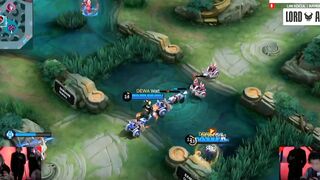 EVOS GLORY VS BALI UNITED ESPORTS PART 45