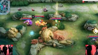 EVOS GLORY VS BALI UNITED ESPORTS PART 46