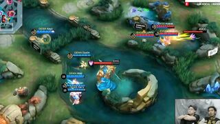 EVOS GLORY VS BALI UNITED ESPORTS PART 47