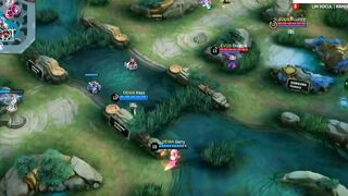 EVOS GLORY VS BALI UNITED ESPORTS PART 48