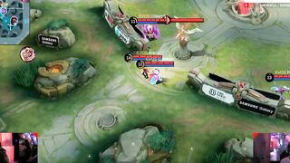 EVOS GLORY VS BALI UNITED ESPORTS PART 49