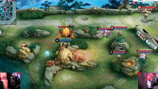 EVOS GLORY VS BALI UNITED ESPORTS PART 50