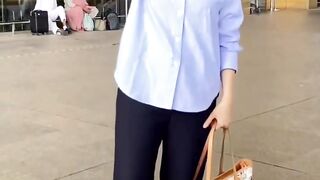 Prachi Desai Spotted at Mumbai Airport #prachidesai #shorts #viral #youtubeshorts #trending #shortvideo #ytshorts