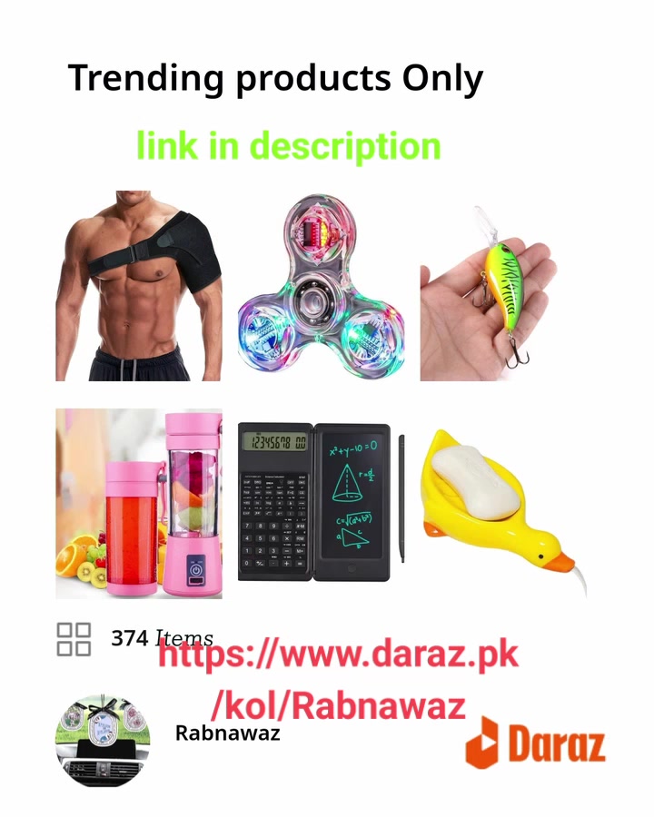 Daraz discount store