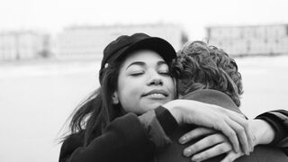 "Joyful Women: Embracing Life"