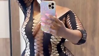 Thickness ♥️♥️♥️ #tribeafrica #africa #shortsafrica #beauty #curvy #thickness #body #live