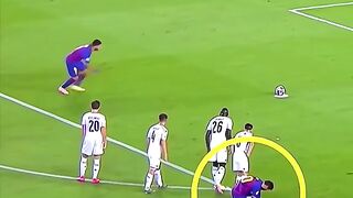Rare Penalty Moments