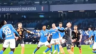 Rare Goals in Football