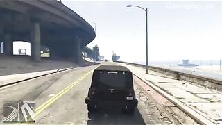 Vapid Dominator Secret Location in Gta5