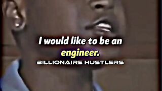 What do you want to be in future ...?