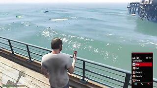 No Water Cheat in Gta5