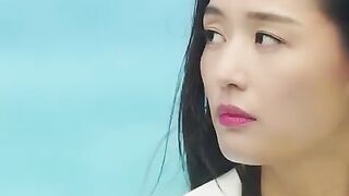 She has discovered that she is a mermaid