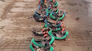 Drone shoot , Cox's Bazar