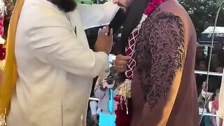 mufti salman azhari dulha ko imama
