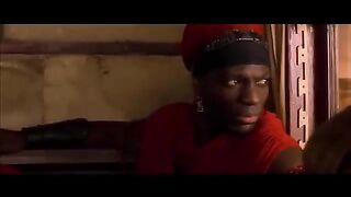 The Mummy returns. alex triés To Escape Inhotep
