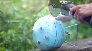 homemade wind turbine