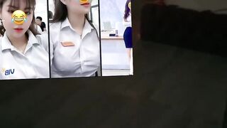 Liên kết đầy đủ clip ngan hang vib full phần 2